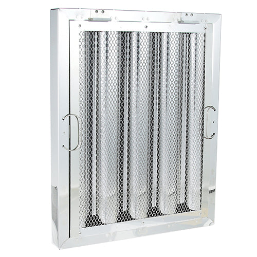 8014158 B2BFSI - Stainless Steel Hood Filter 20x16 8014158 B2BFSI - Stainless Steel Hood Filter 20x16